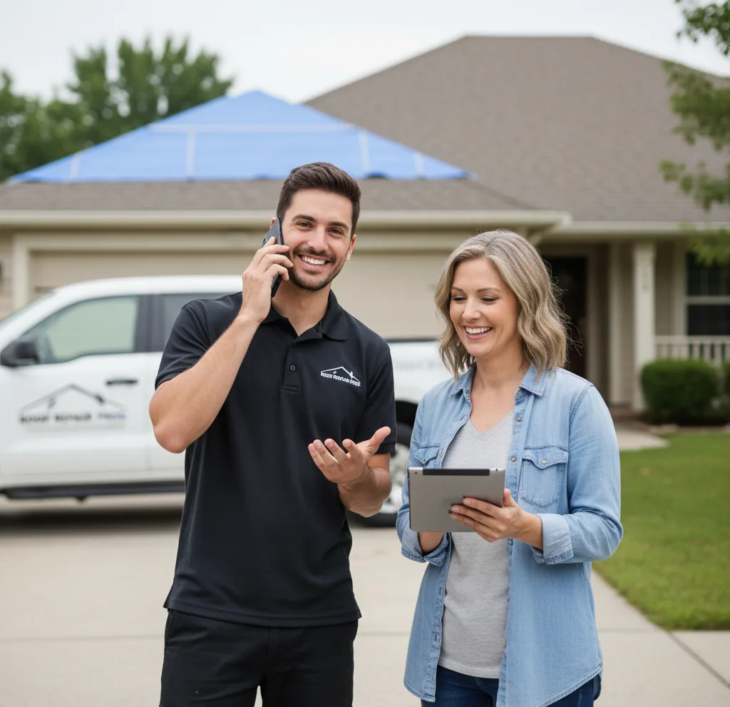 Modern Solutions Roof Repair customer support in Wilbraham